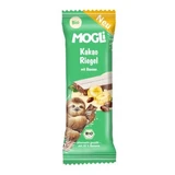 Banana and cocoa bar, 25 g, Mogli