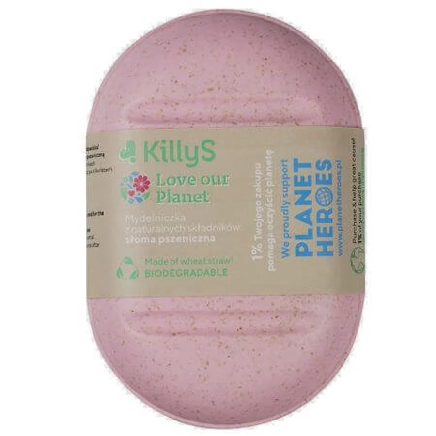 Seifenhalter, 1 Stück, Killys