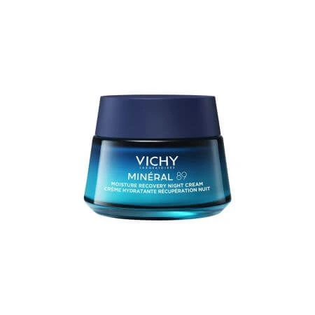 Melatonine nachtcrème Mineral 89, 50 ml, Vichy
