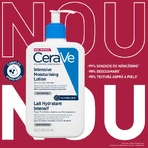 Intens hydraterende gezichts- en bodylotion, 473 ml, CeraVe
