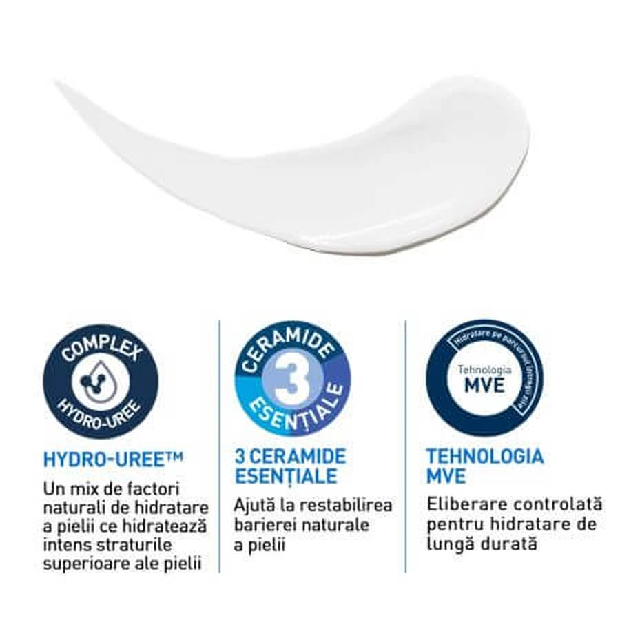 Intens hydraterende gezichts- en bodylotion, 473 ml, CeraVe