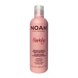 Shampoo voor krullend haar met volume-effect, 250 ml, Noah