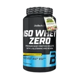 Lemon Cheesecake Iso Whey Zero protein powder, 908 g, BiotechUSA
