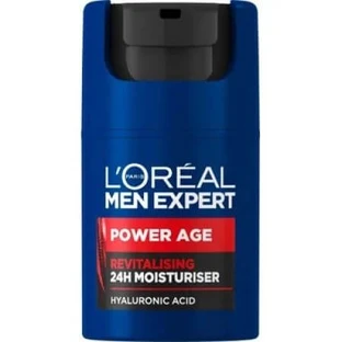 Revitalisierende Feuchtigkeitscreme für Männer Men Expert Power Age, 50 ml, L'Oreal Paris