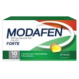 Modafen Forte 400 mg Ibuprofen, 10 capsules, Stada