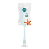 Brosse de bain avec manche vert, 1 pièce, Balmy