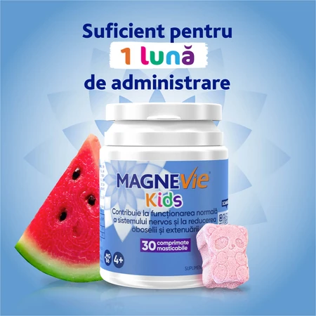 MagneVie Kids, 30 chewable tablets, Sanofi