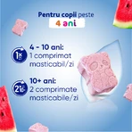MagneVie Kids, 30 chewable tablets, Sanofi