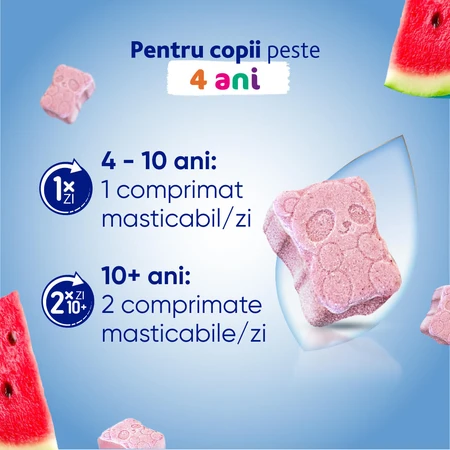 MagneVie Kids, 30 chewable tablets, Sanofi