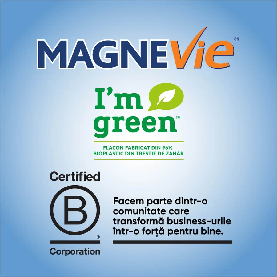 MagneVie Kids, 2 x 30 chewable tablets, Sanofi