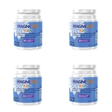 MagneVie Kids, 70 mg magnesium + 0.6 mg vitamin B6, nervous system and concentration, 4 x 30 chewable tablets​ Sanofi