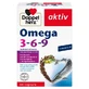 Omega 3-6-9 Aktiv, 60 capsules, Doppelherz