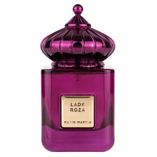 Matin Martin Lady Roza Eau de Parfum, 100 ml