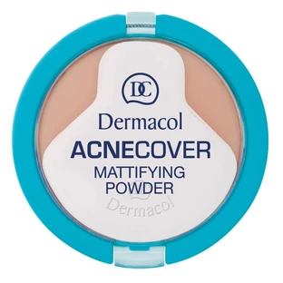 Dermacol Acnecover Mattifying Compact Powder 02 Shell, 11 g