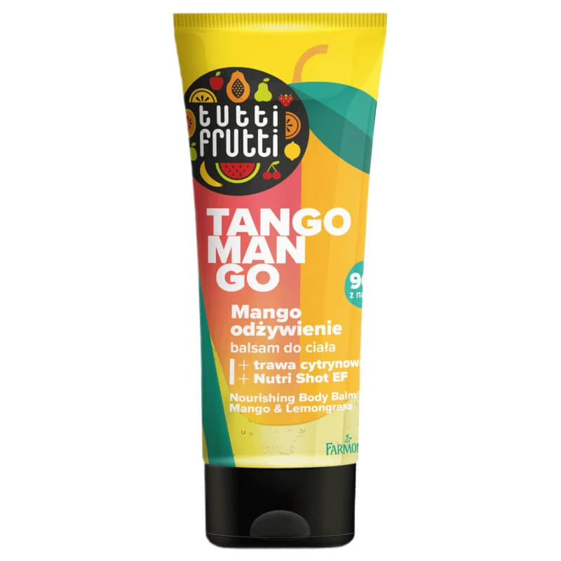 Farmona Tutti Frutti Tango Mango Body Lotion, 200 ml