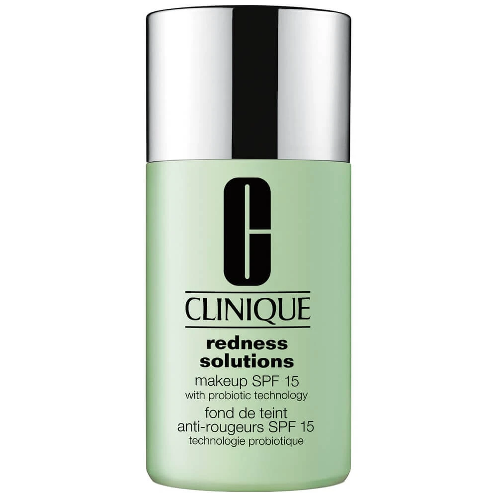 Clinique roodheid oplossingen make-up SPF15 roodheid maskerende primer 01 Calming Alabaster, 30ml