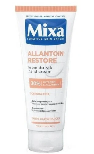 Mixa Lipide Regeneratie Handcrème, 100ml