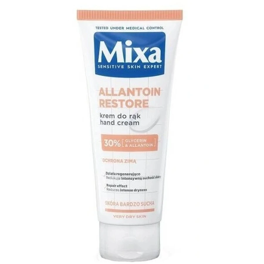 Mixa Lipide Regeneratie Handcrème, 100ml