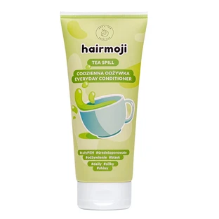 Hairmoji Tea Spill Daily Hair Conditioner, 200 ml.