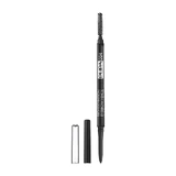 Pupa Milano High Definition Eyebrow Pencil 004 Extra Dark, 0.09g