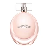Agua de Colonia Calvin Klein Sheer Beauty, 50 ml