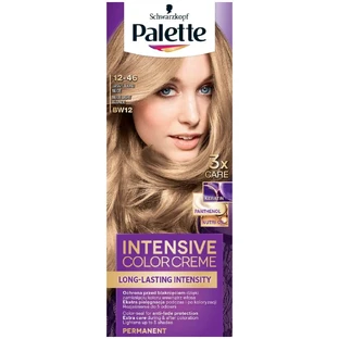 Paleta Tinte BW12