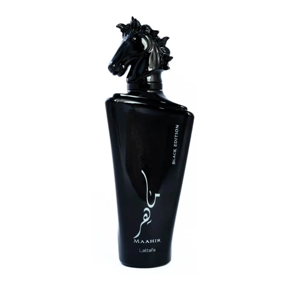 Lattafa Maahir Black Edition Eau de Parfum, 100 ml