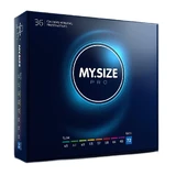 My.Size Pro Condoms 72mm, 36 pieces