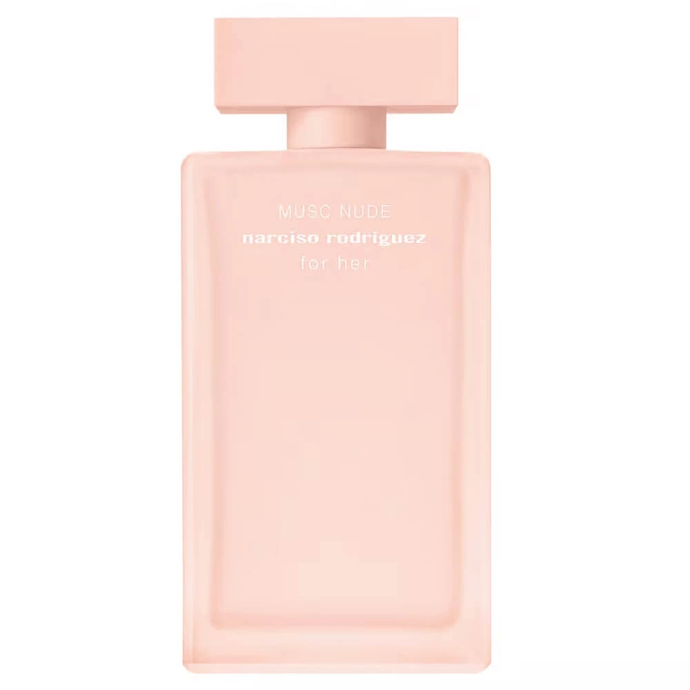 Narciso Rodriguez Voor Haar Musc Nude Eau de Parfum, 100 ml