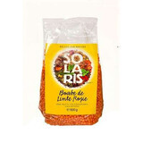 Red lentil bean, 500 g, Solaris