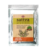 Sattva Natuurlijke Kruiden haarverf Lichtrood, 10 g