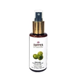 Sattva Shine and softness scalp rub Henna amp; Amla, 100 ml.