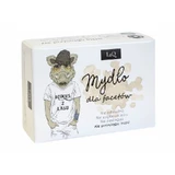 LaQ Men's Wild Forest Soap, 85 ml