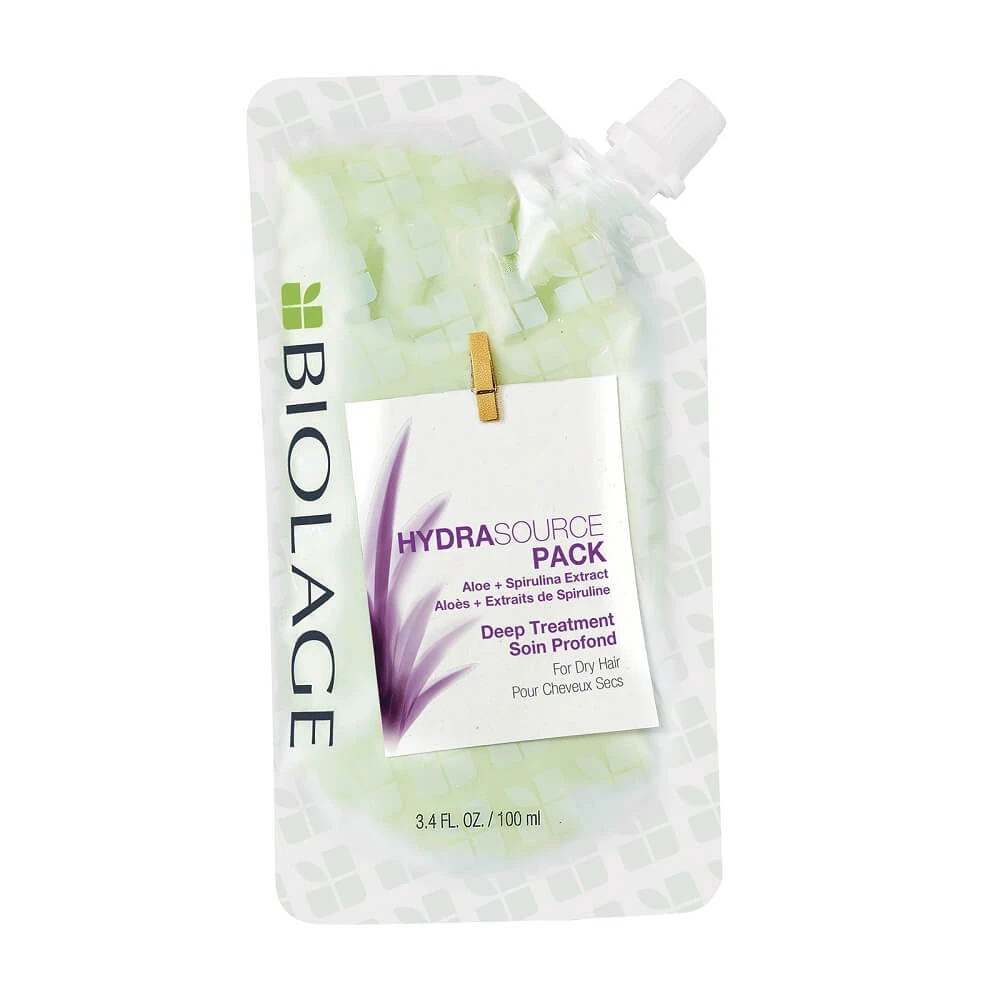 Matrix Biolage HydraSource Deep Treatment voor droog haar, 100ml