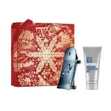 Carolina Herrera 212 Heroes Forever Young Men Set Eau de Toilette, 90 ml + Shower Gel, 100 ml