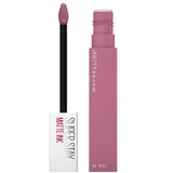 Maybelline Super Stay Matte Ink Long-lasting Liquid Lipstick 180 Revolutionary, 5ml