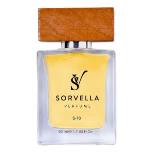 Sorvella Parfüm S70 für Männer Eau de Parfum, 50 ml