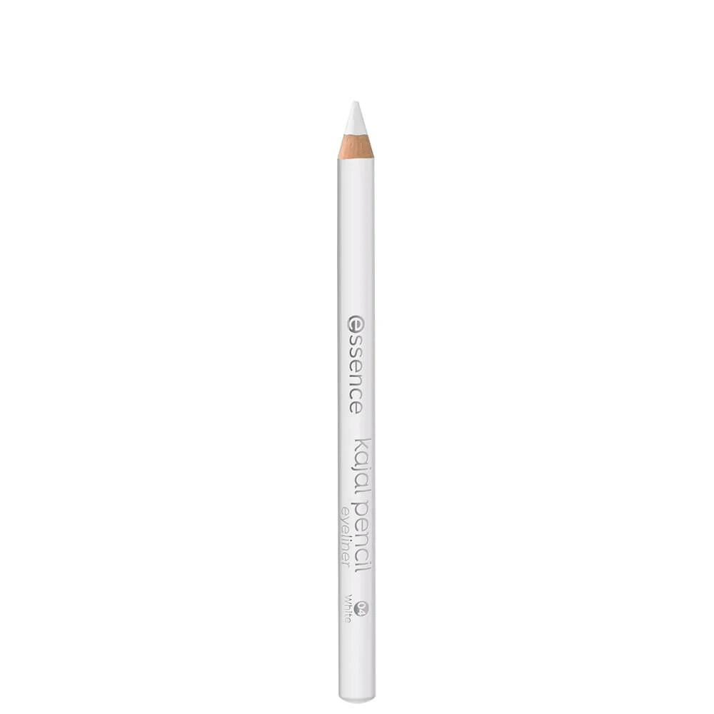 Essence Kajalpotlood Eyeliner 04 Wit, 1 g