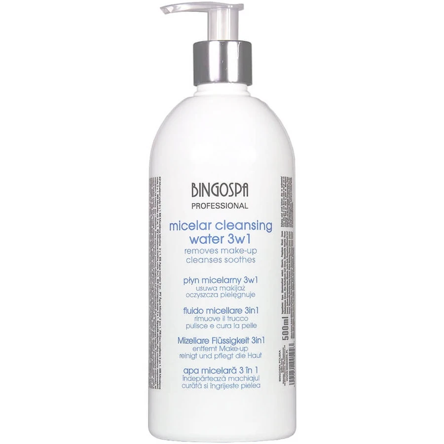 BingoSpa Micellaire lotion 3in1, 500 ml