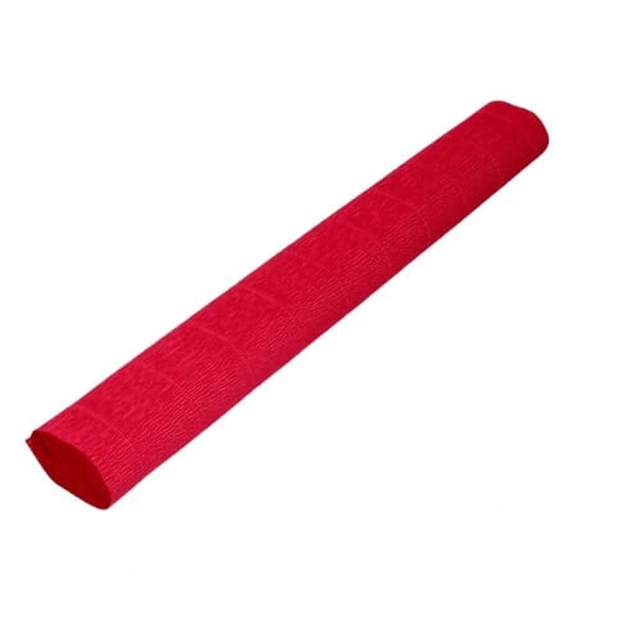 Italiaans crêpepapier 582 rood