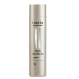 Londa Professional Fiber Infusion Reconstructive Shampoo voor haar, 250ml