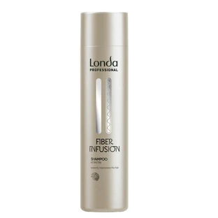 Londa Professional Fiber Infusion Shampoo ricostruttivo per capelli, 250ml