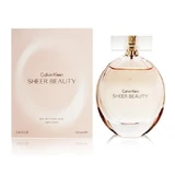Agua de Colonia Calvin Klein Sheer Beauty, 100 ml