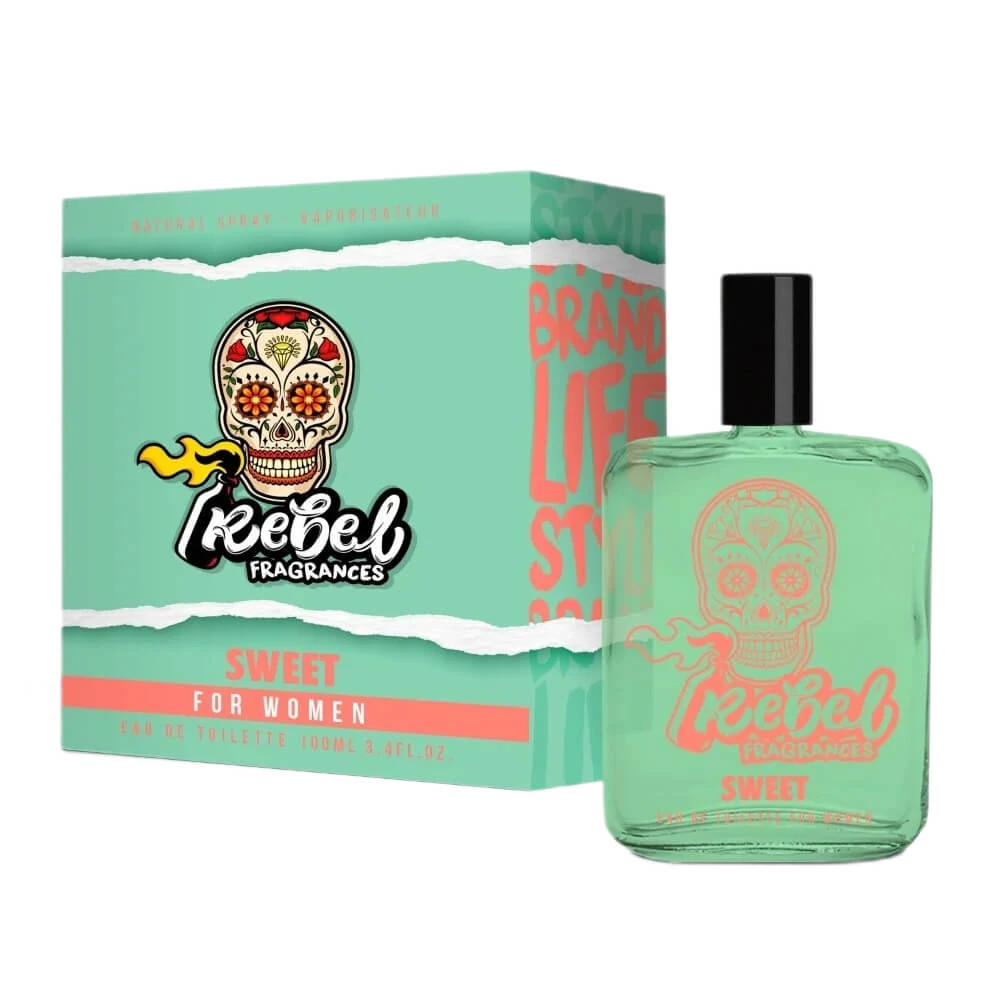 Rebel Sweet Eau de Toilette, 100 ml