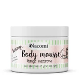 Nacomi Mango-Makkaroni Körper-Mousse, 180 ml