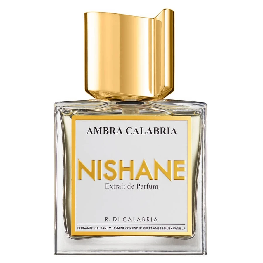 Nishane Ambra Kalabrien Parfüm, 50ml