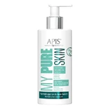 Apis My Pure Skin Gel nettoyant normalisant pour le visage, 300 ml