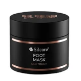 Silcare Zo roze! So Gold! Silk Touch Voetmasker, 150 ml