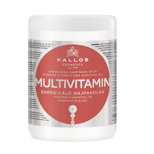 Kallos KJMN, Multivitaminen Masker, 1000 ml
