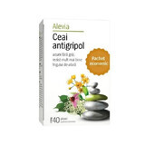 Anti griep thee, 40 zakjes, Alevia